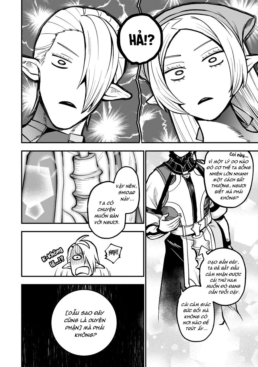 Dainana Maouji Jilbagias no Maou Keikokuki Chapter 14 - 42