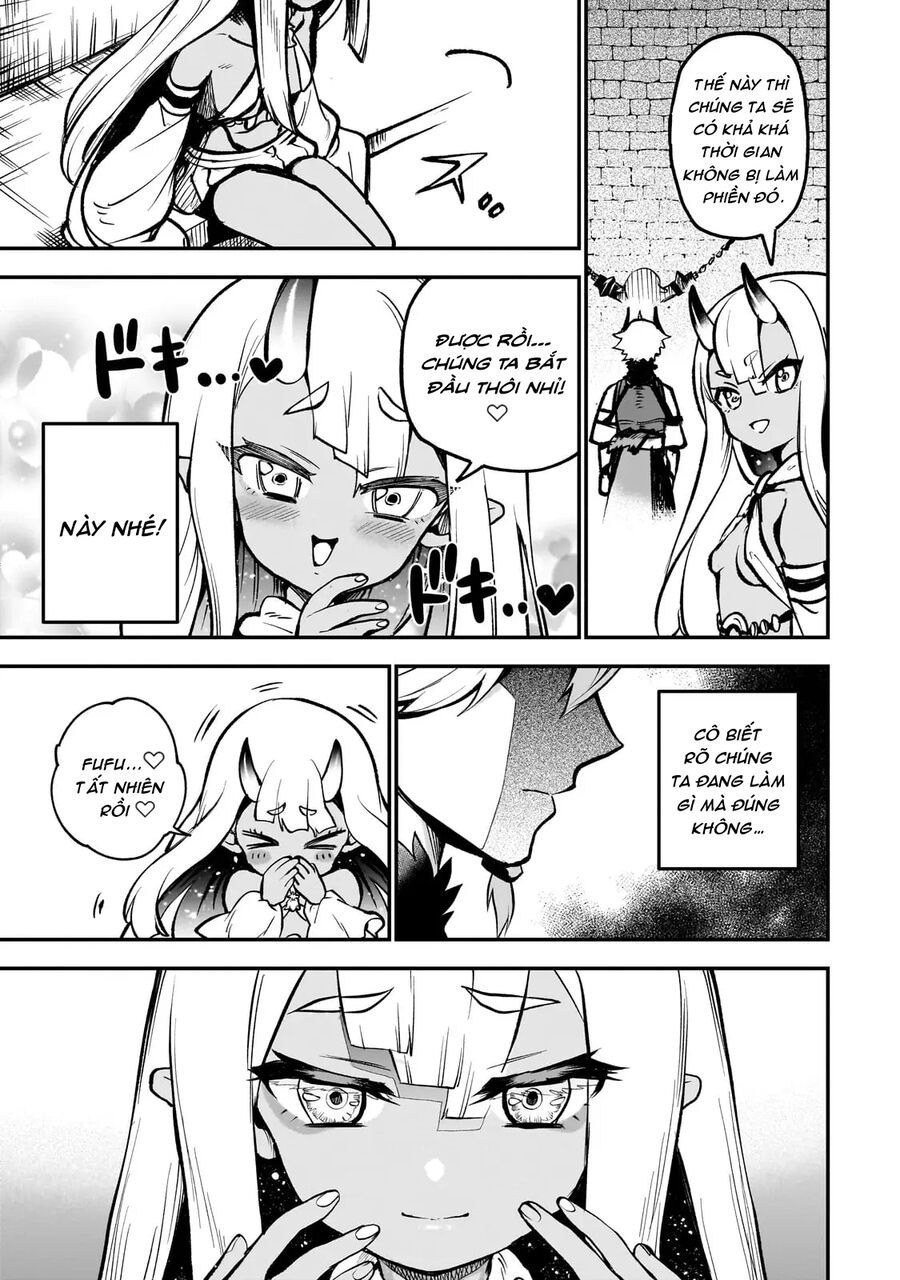 Dainana Maouji Jilbagias no Maou Keikokuki Chapter 14 - 47