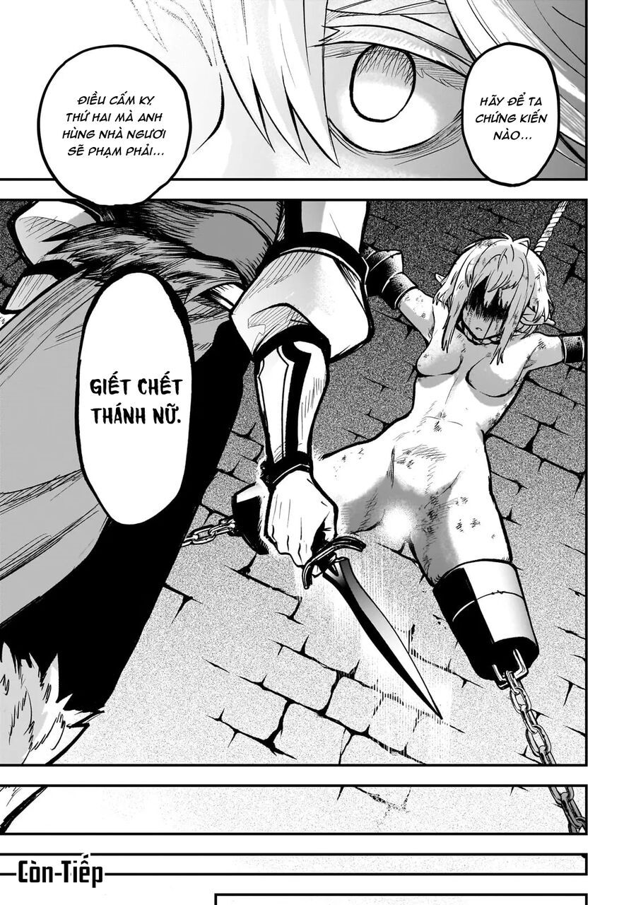 Dainana Maouji Jilbagias no Maou Keikokuki Chapter 14 - 49