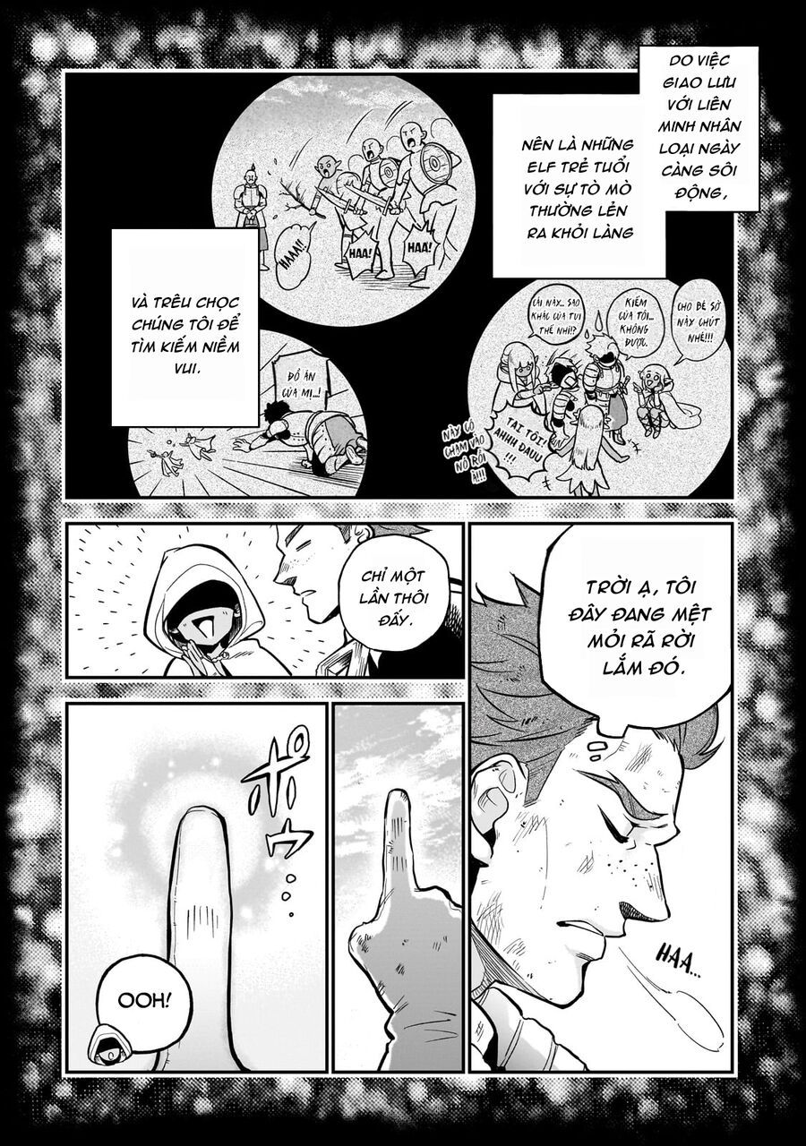 Dainana Maouji Jilbagias no Maou Keikokuki Chapter 14 - 6