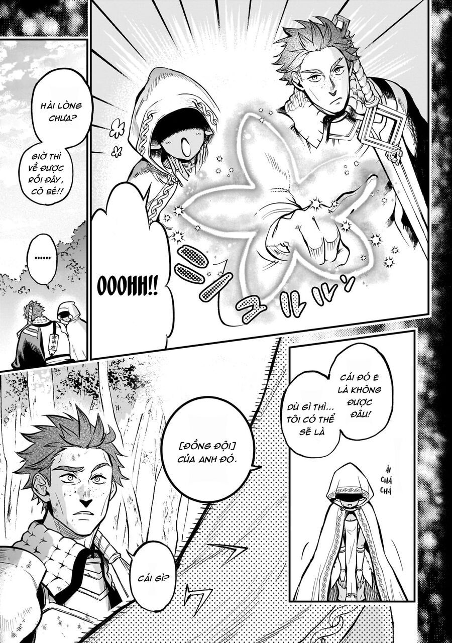 Dainana Maouji Jilbagias no Maou Keikokuki Chapter 14 - 7