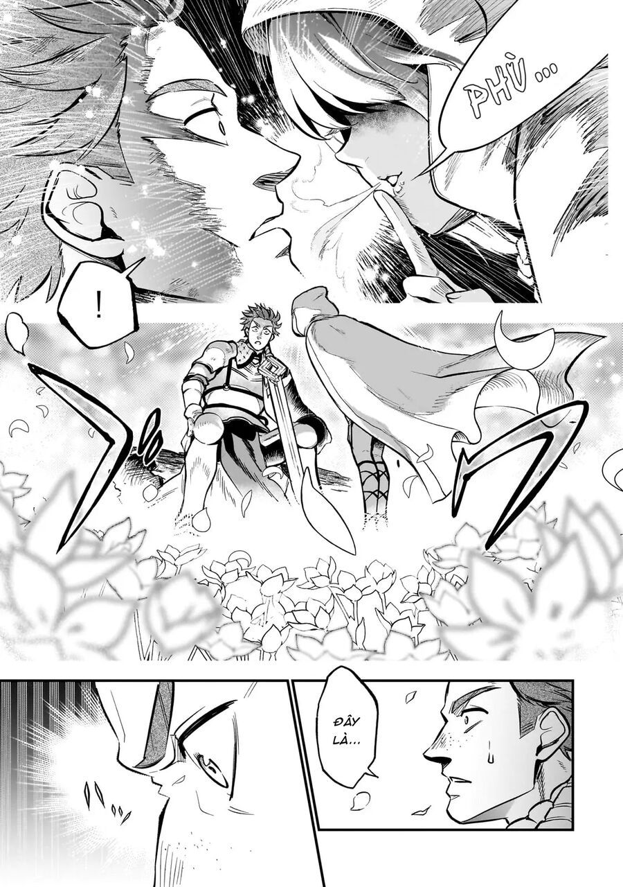 Dainana Maouji Jilbagias no Maou Keikokuki Chapter 14 - 9