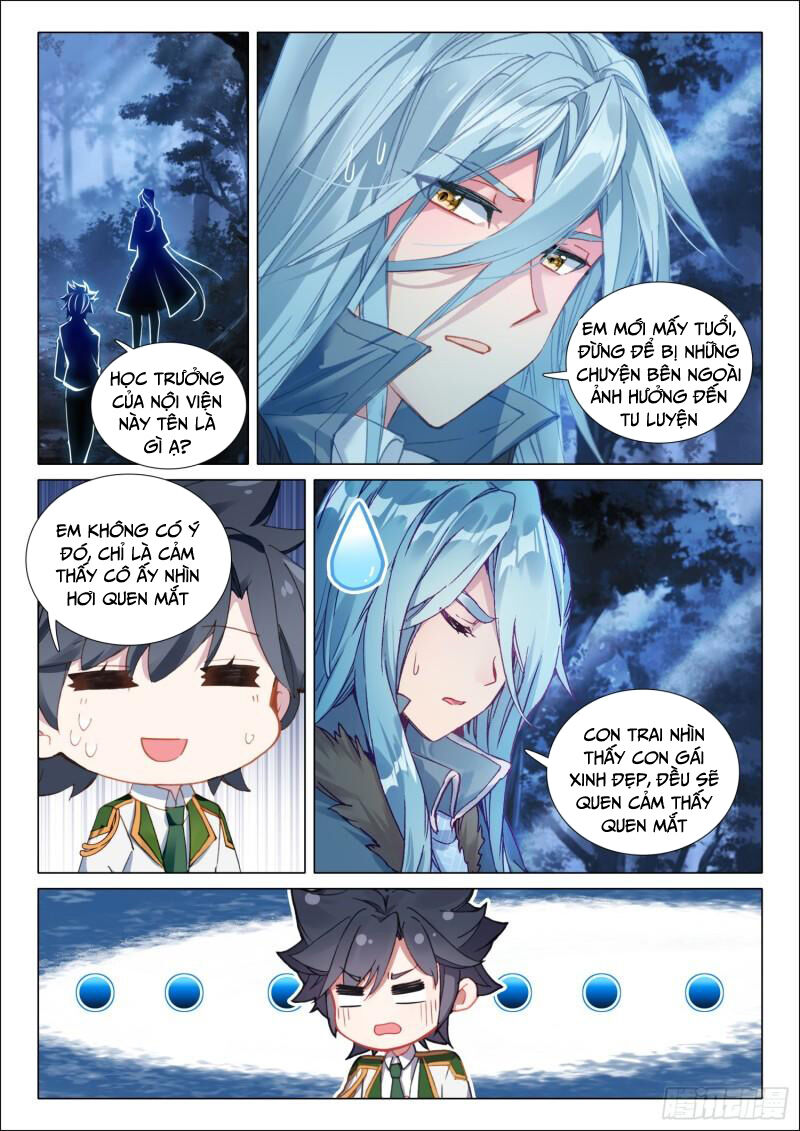 Long Vương Truyền Thuyết Chapter 328 - 15