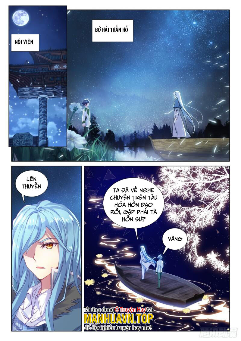 Long Vương Truyền Thuyết Chapter 328 - 10
