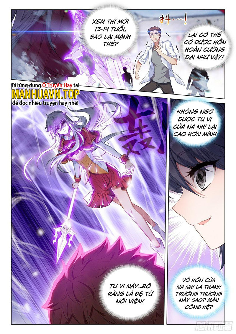 Long Vương Truyền Thuyết Chapter 331 - 7