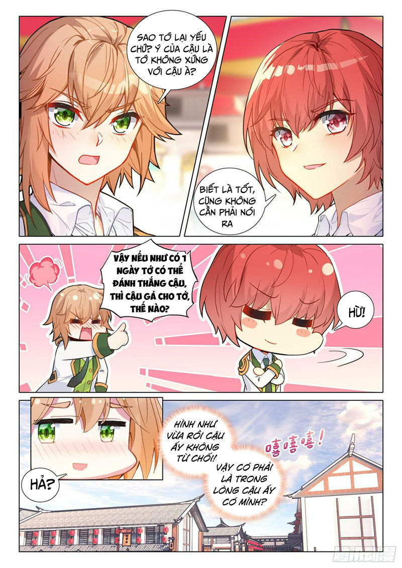 Long Vương Truyền Thuyết Chapter 331 - 9