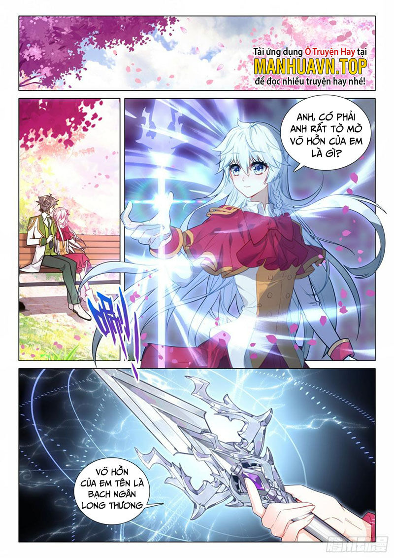 Long Vương Truyền Thuyết Chapter 331 - 10