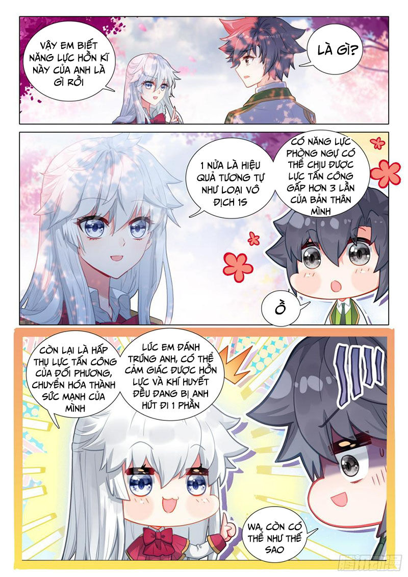 Long Vương Truyền Thuyết Chapter 332 - 5