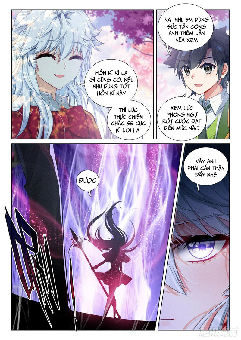 Long Vương Truyền Thuyết Chapter 332 - 6