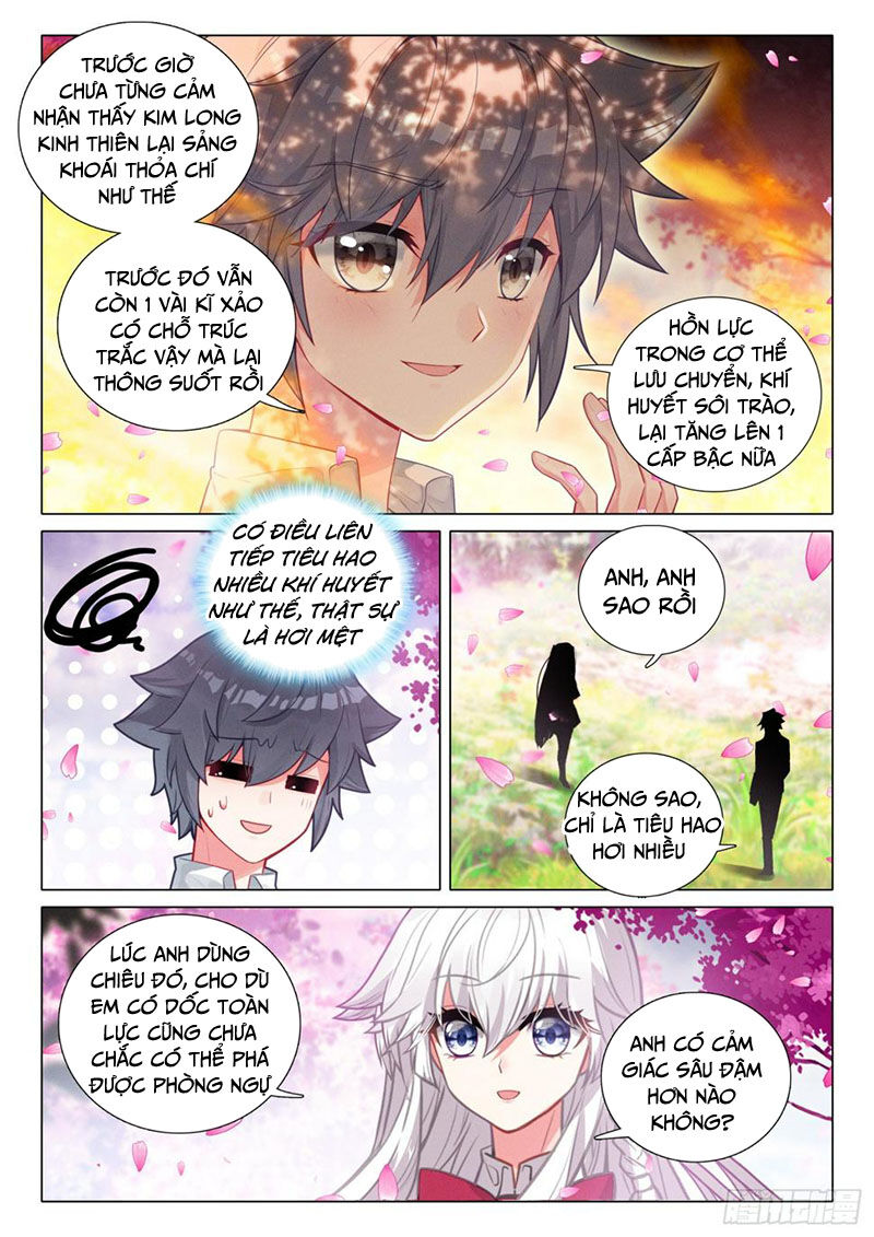 Long Vương Truyền Thuyết Chapter 332 - 9