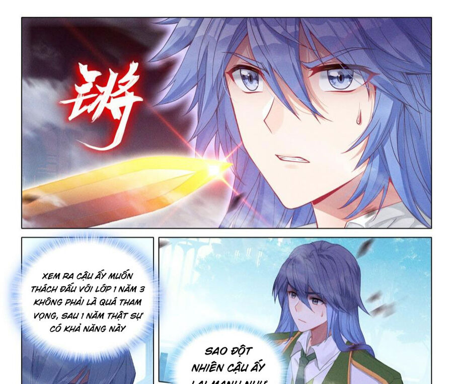 Long Vương Truyền Thuyết Chapter 335 - 11