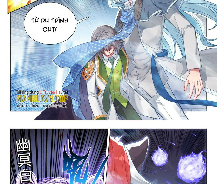Long Vương Truyền Thuyết Chapter 335 - 2