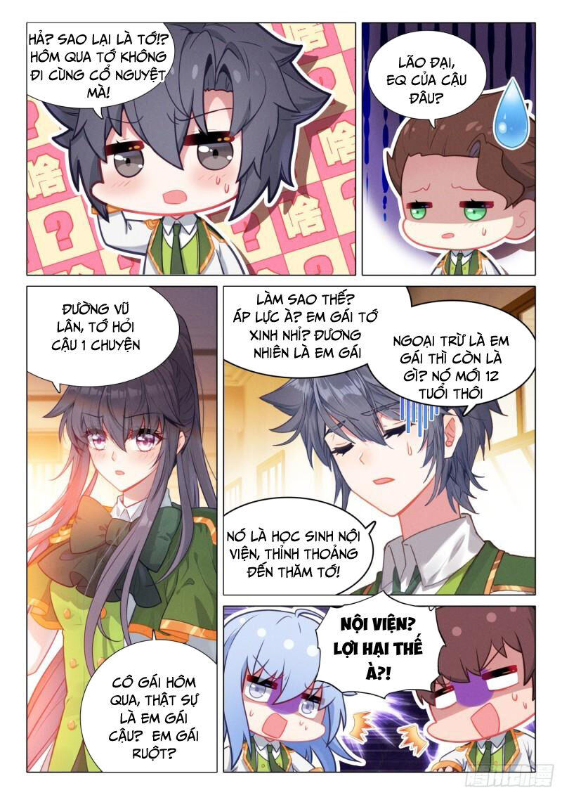 Long Vương Truyền Thuyết Chapter 337 - 8