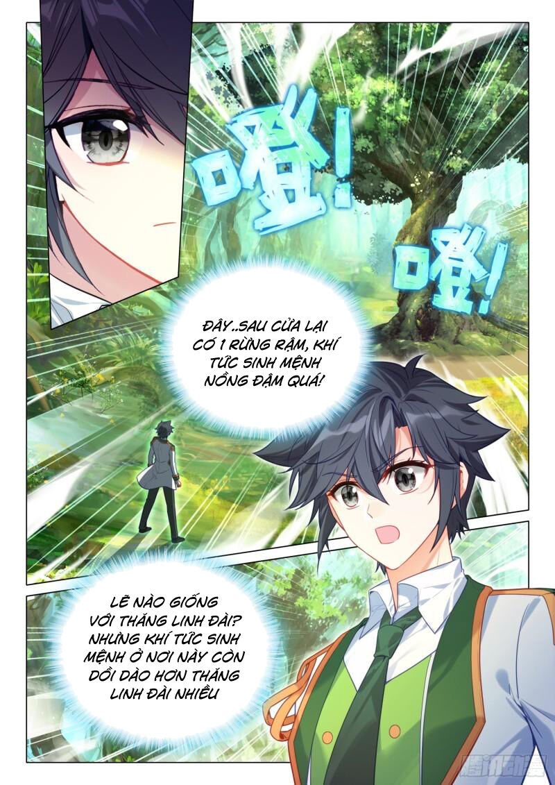 Long Vương Truyền Thuyết Chapter 338 - 12