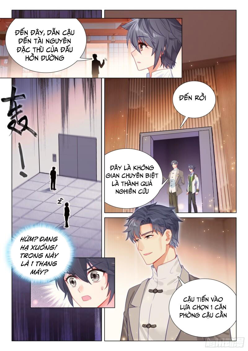 Long Vương Truyền Thuyết Chapter 338 - 8
