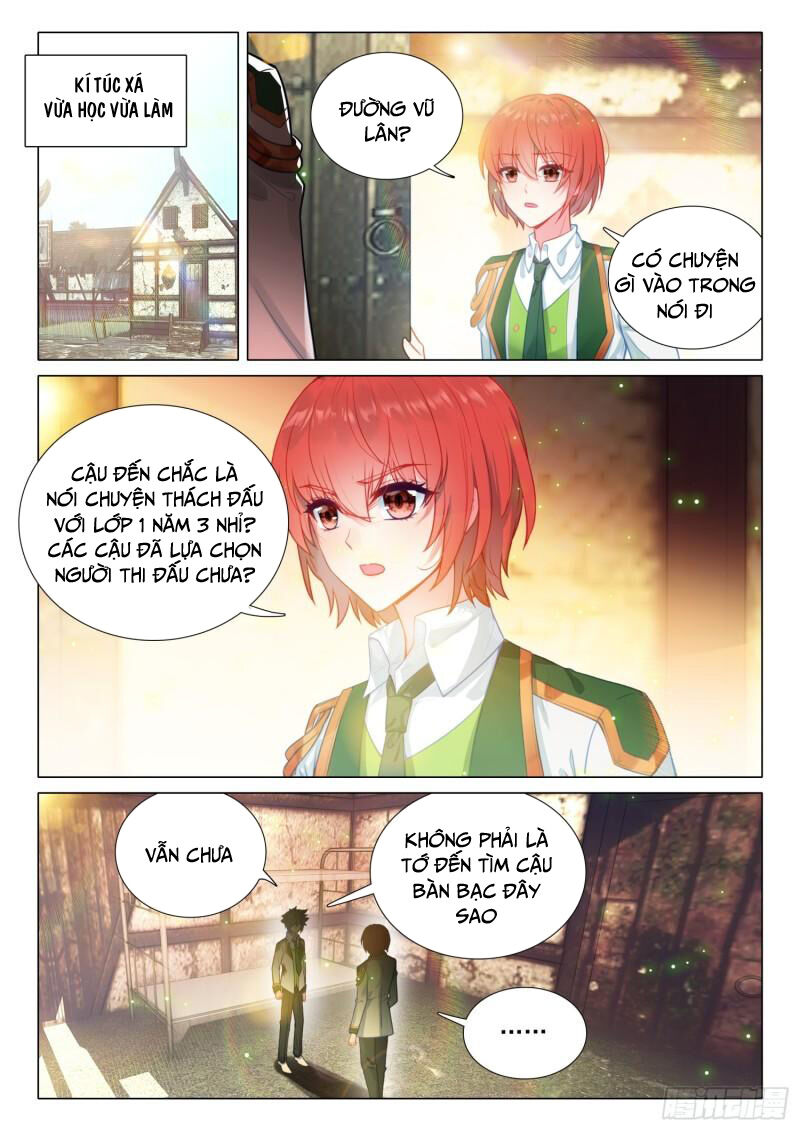 Long Vương Truyền Thuyết Chapter 339 - 5