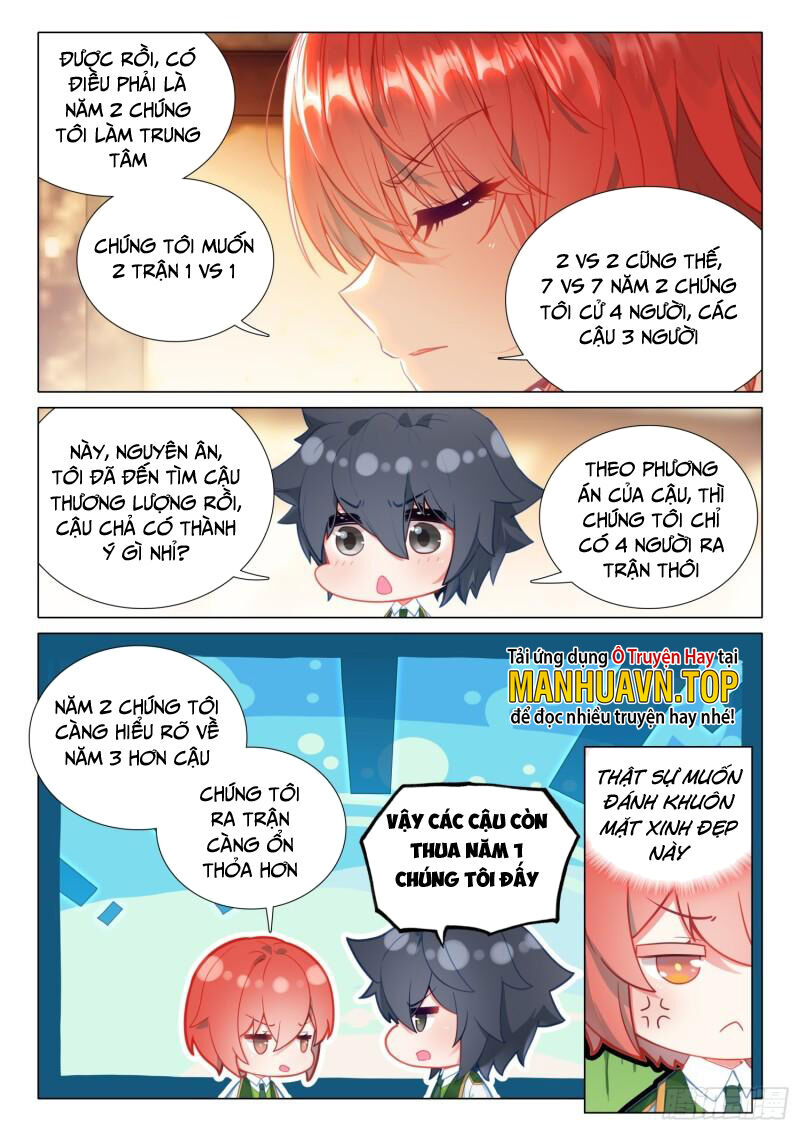 Long Vương Truyền Thuyết Chapter 339 - 7