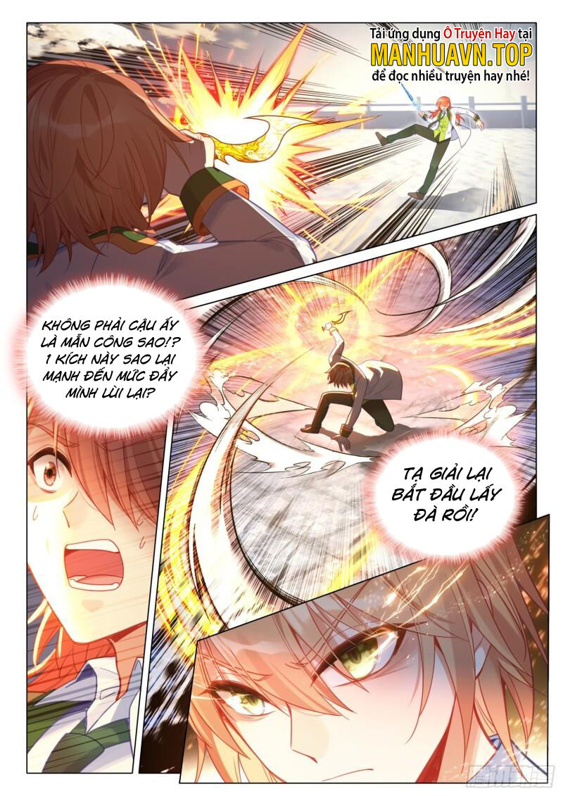 Long Vương Truyền Thuyết Chapter 340 - 13