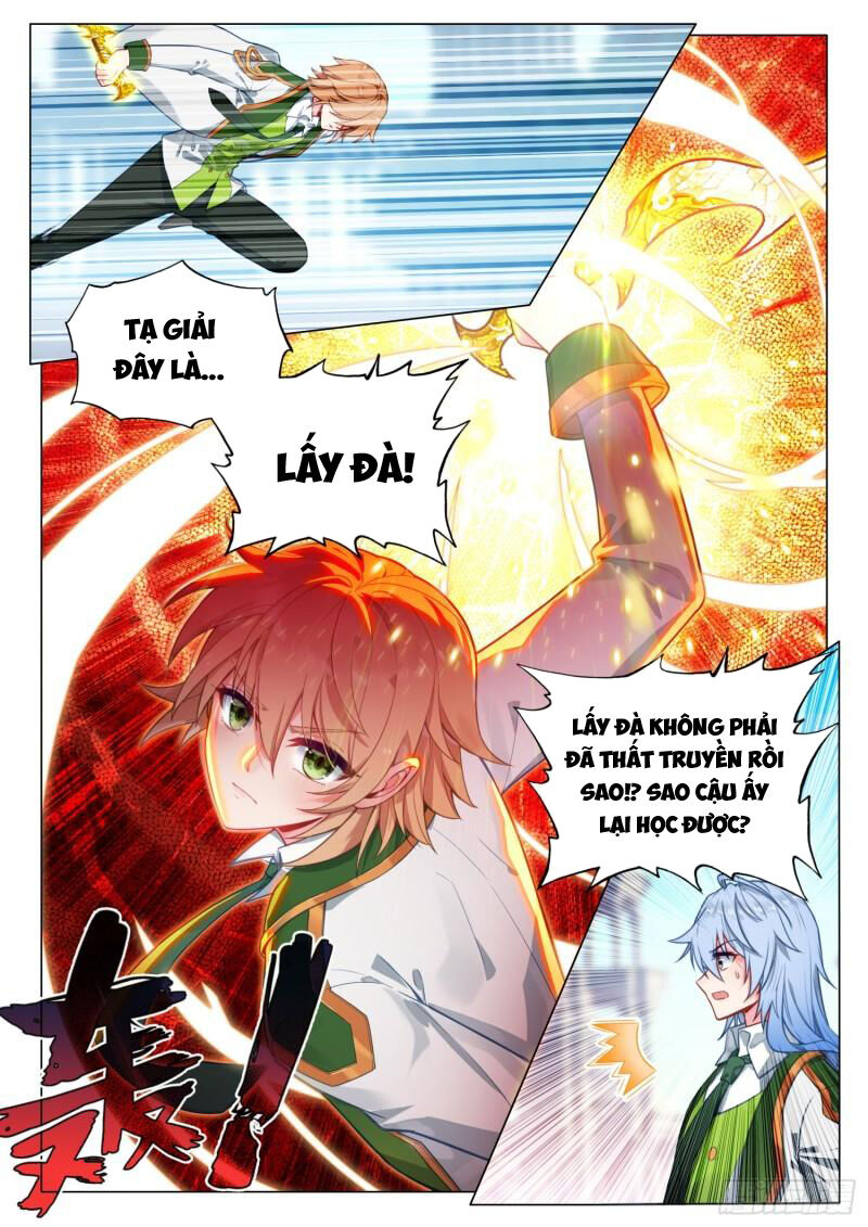 Long Vương Truyền Thuyết Chapter 340 - 6