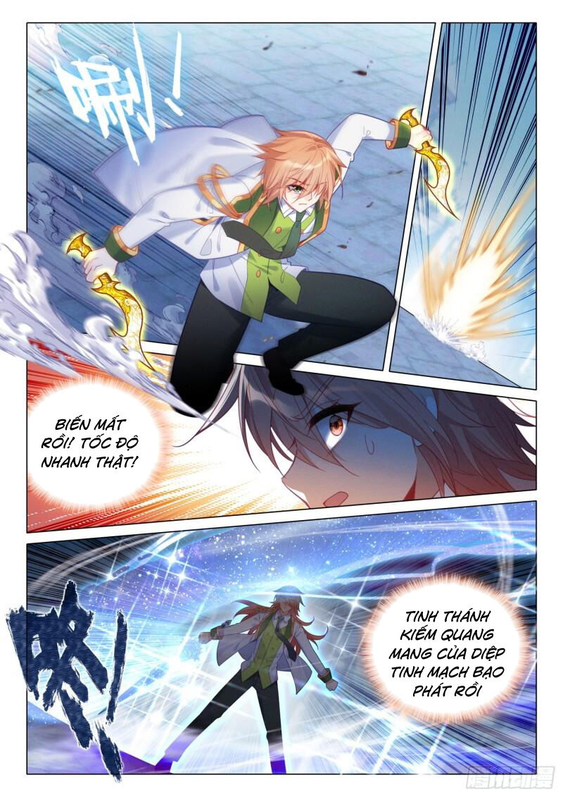 Long Vương Truyền Thuyết Chapter 340 - 9