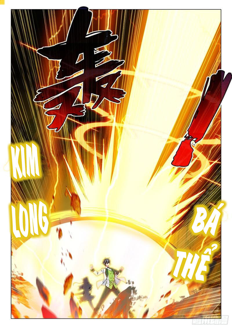 Long Vương Truyền Thuyết Chapter 341 - 14