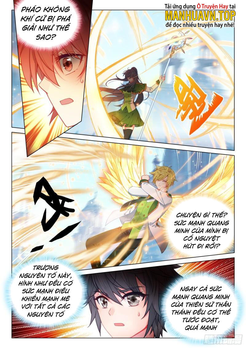 Long Vương Truyền Thuyết Chapter 341 - 7