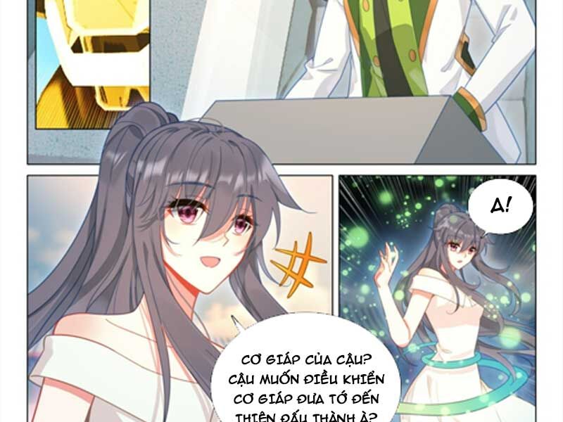 Long Vương Truyền Thuyết Chapter 342 - 13