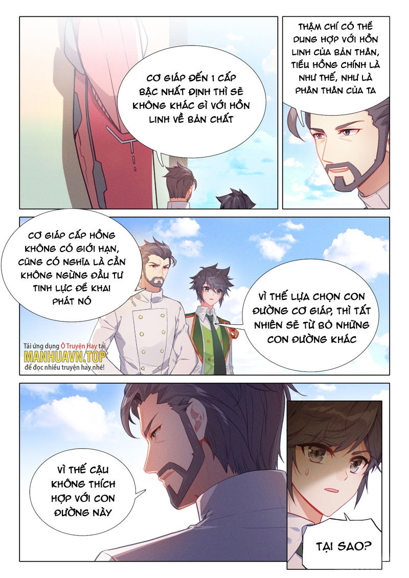 Long Vương Truyền Thuyết Chapter 343 - 11