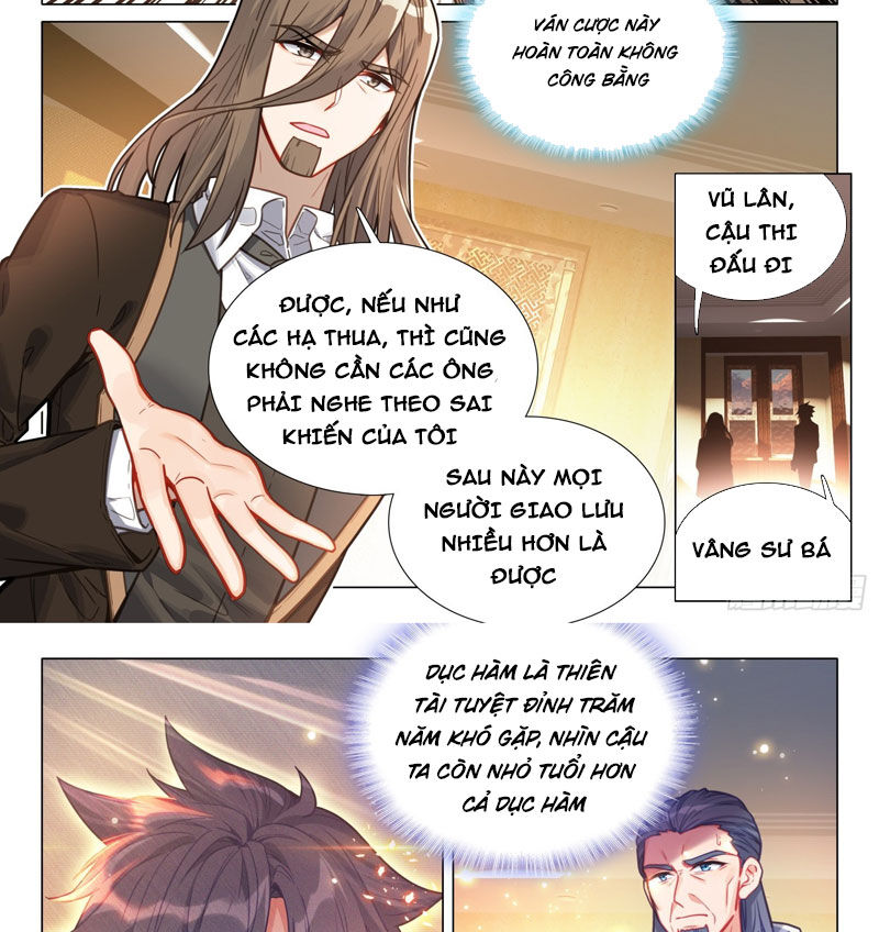 Long Vương Truyền Thuyết Chapter 344 - 11