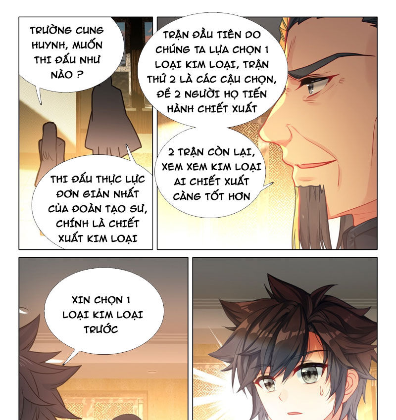 Long Vương Truyền Thuyết Chapter 344 - 13