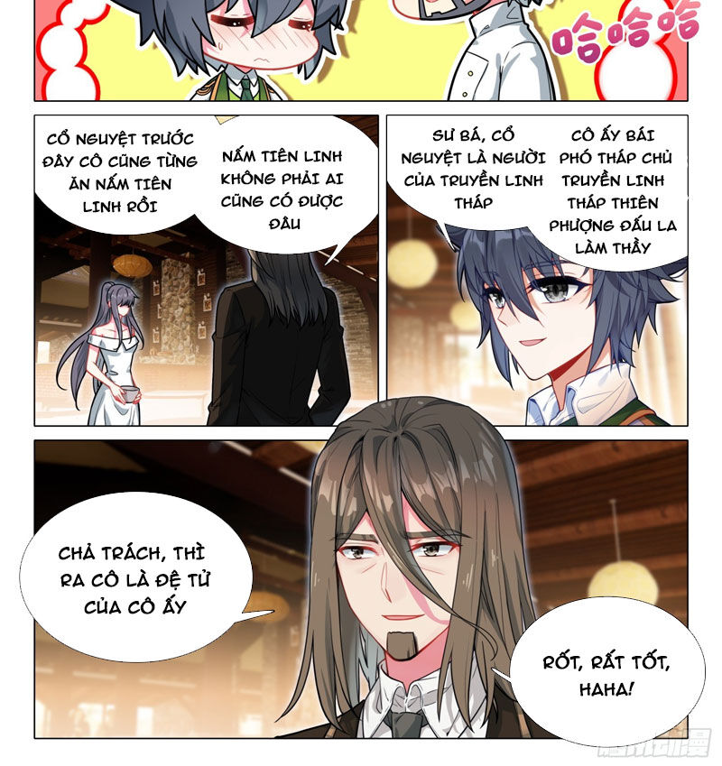 Long Vương Truyền Thuyết Chapter 344 - 4