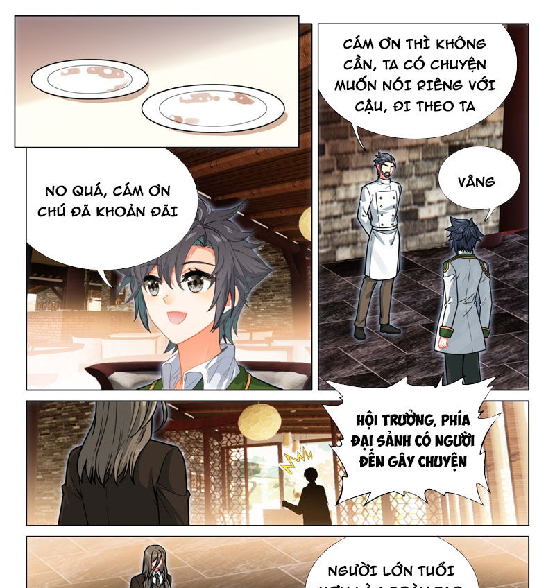 Long Vương Truyền Thuyết Chapter 344 - 5