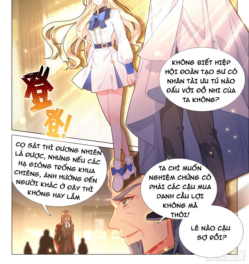 Long Vương Truyền Thuyết Chapter 344 - 8