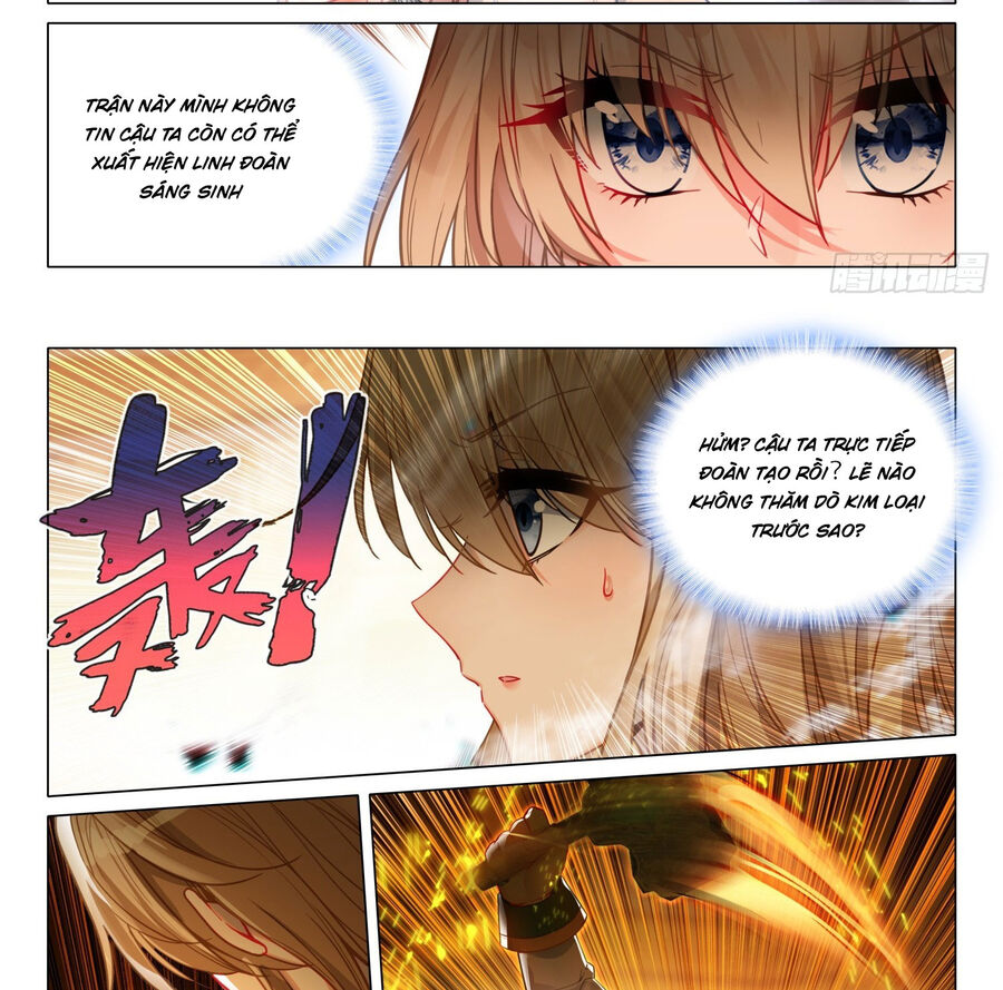 Long Vương Truyền Thuyết Chapter 345 - 15