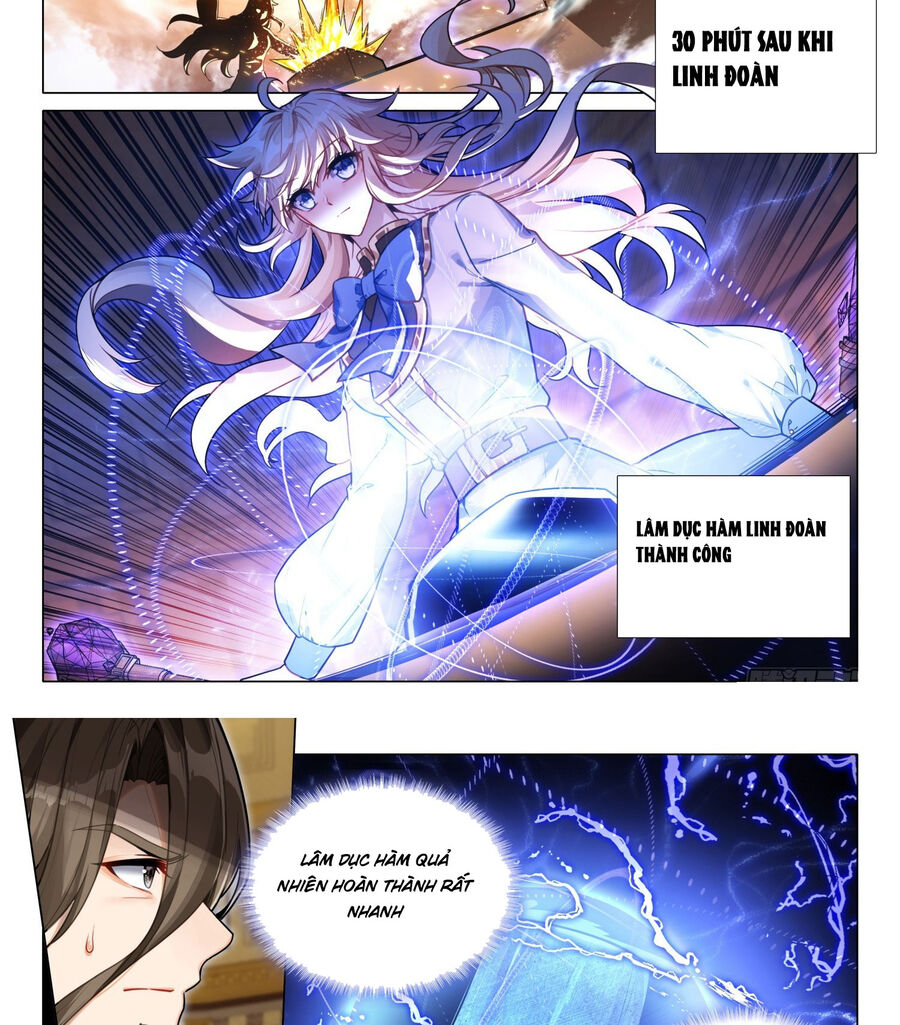 Long Vương Truyền Thuyết Chapter 345 - 4