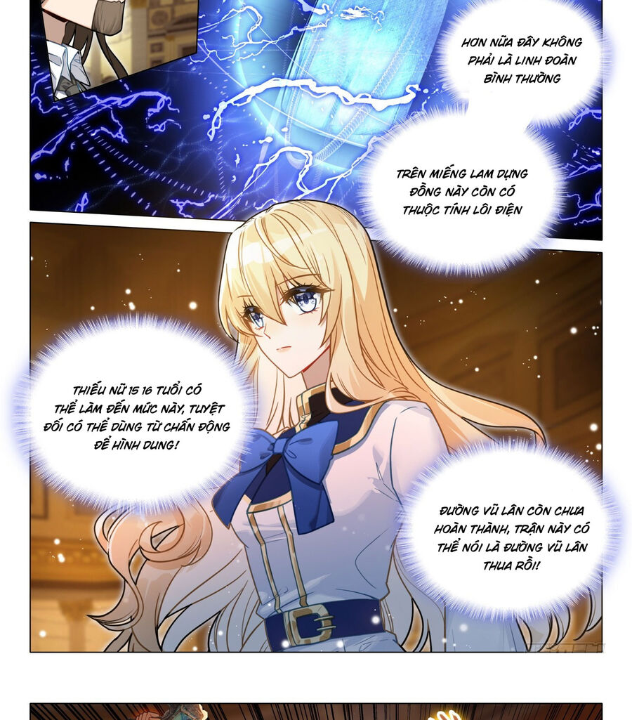Long Vương Truyền Thuyết Chapter 345 - 5