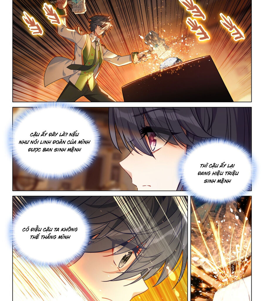 Long Vương Truyền Thuyết Chapter 345 - 6