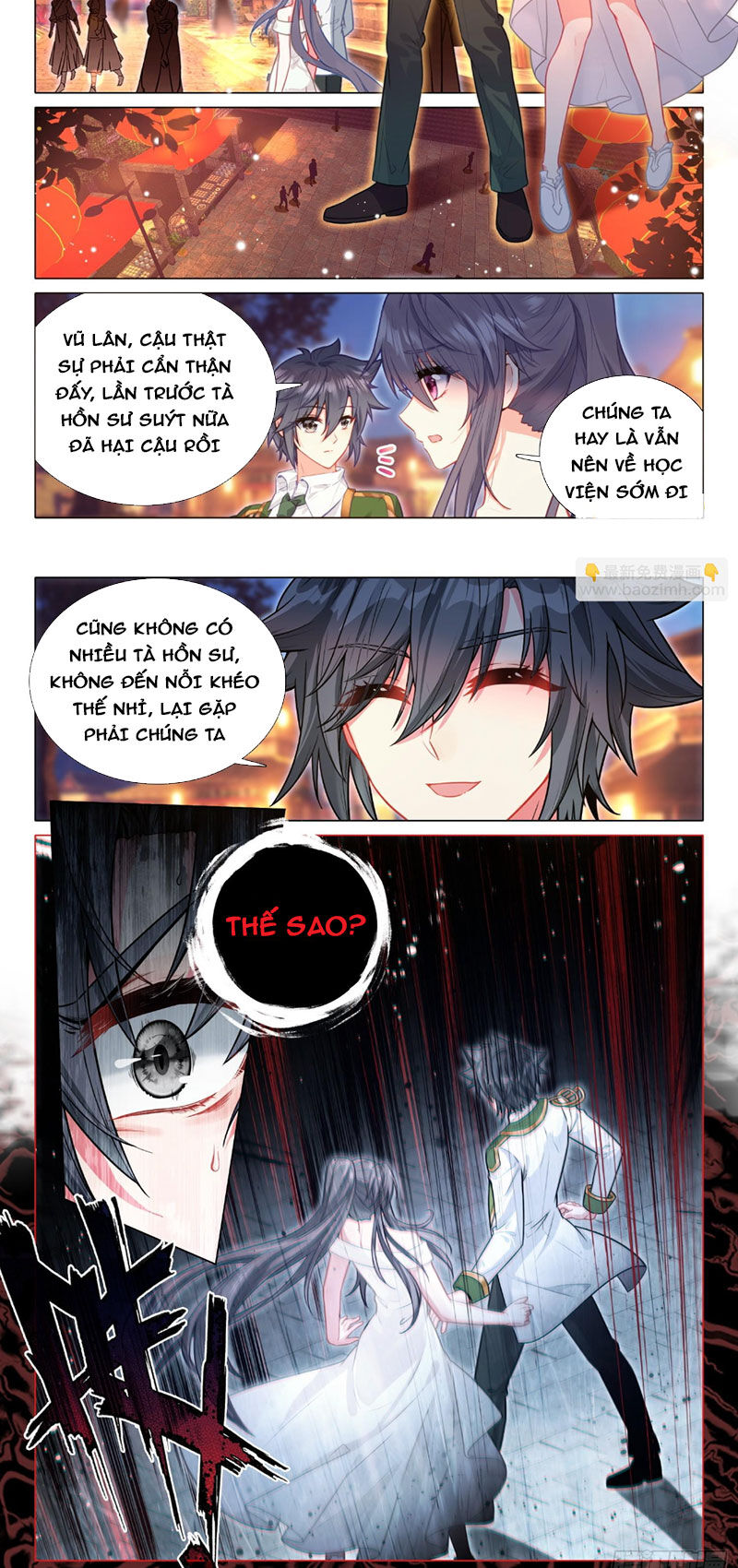 Long Vương Truyền Thuyết Chapter 347 - 2