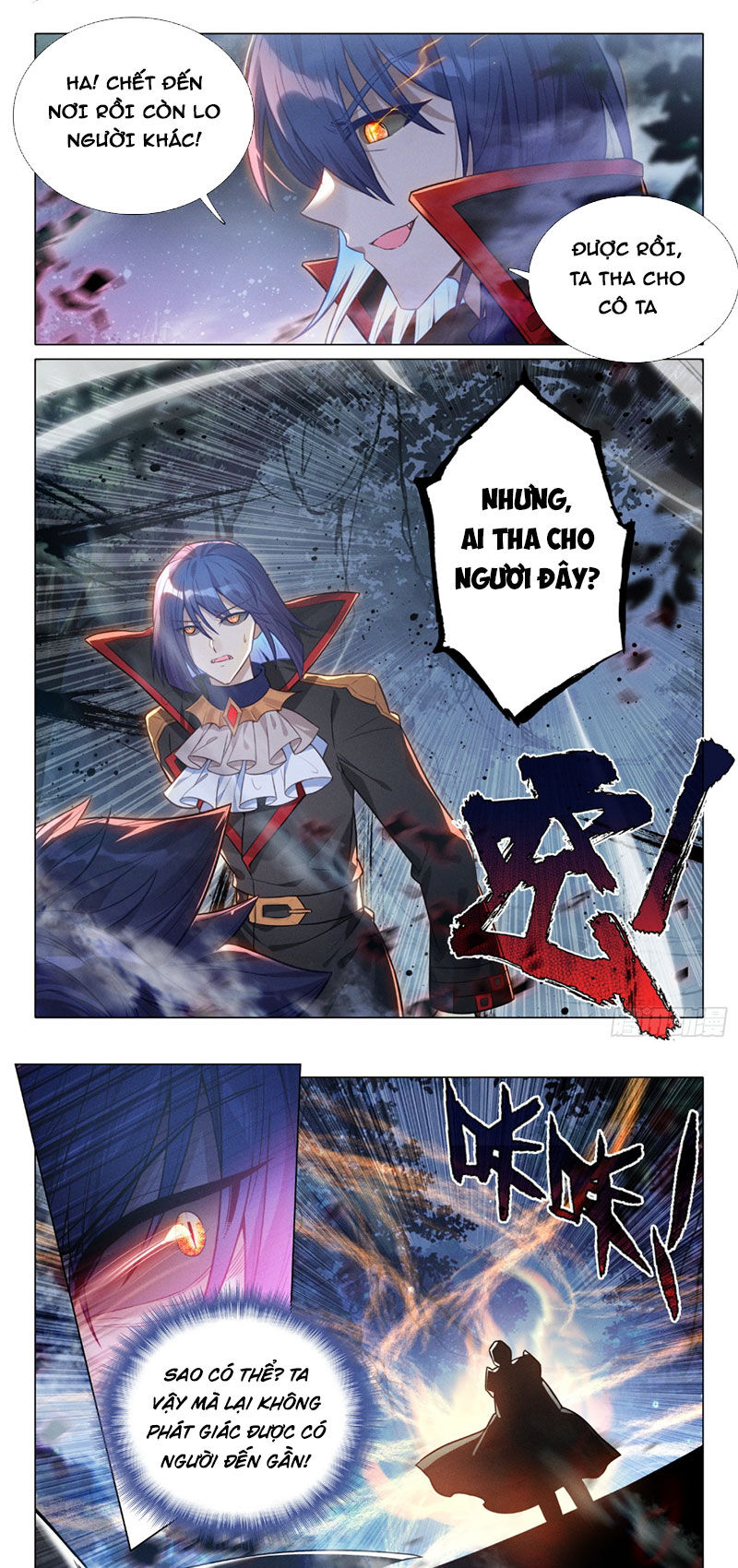 Long Vương Truyền Thuyết Chapter 347 - 9