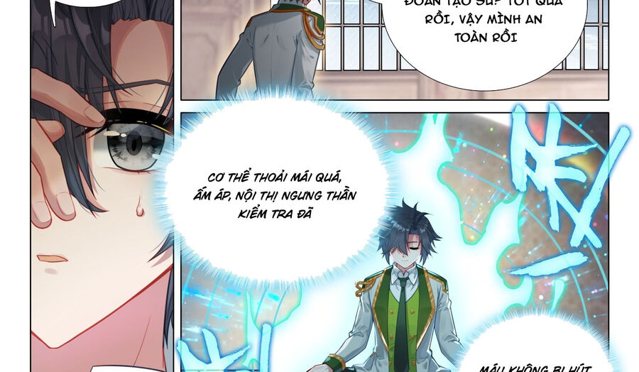 Long Vương Truyền Thuyết Chapter 348 - 27
