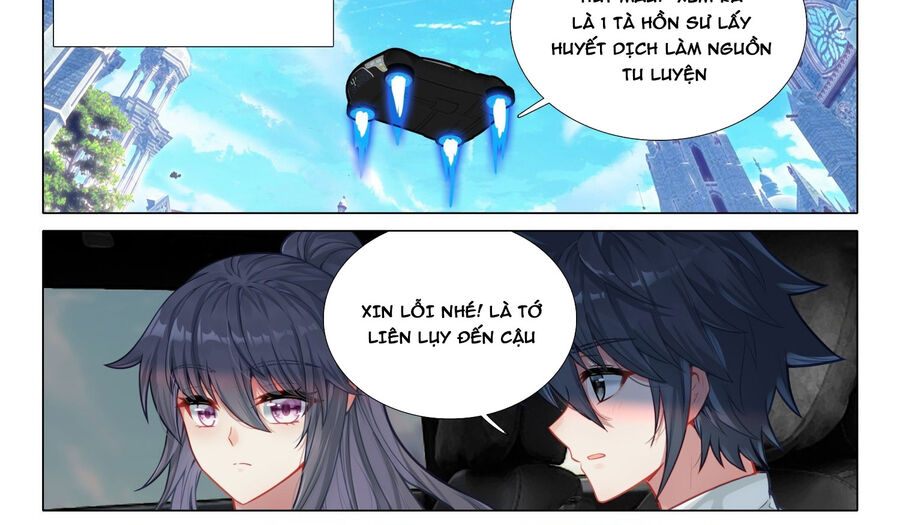 Long Vương Truyền Thuyết Chapter 348 - 31