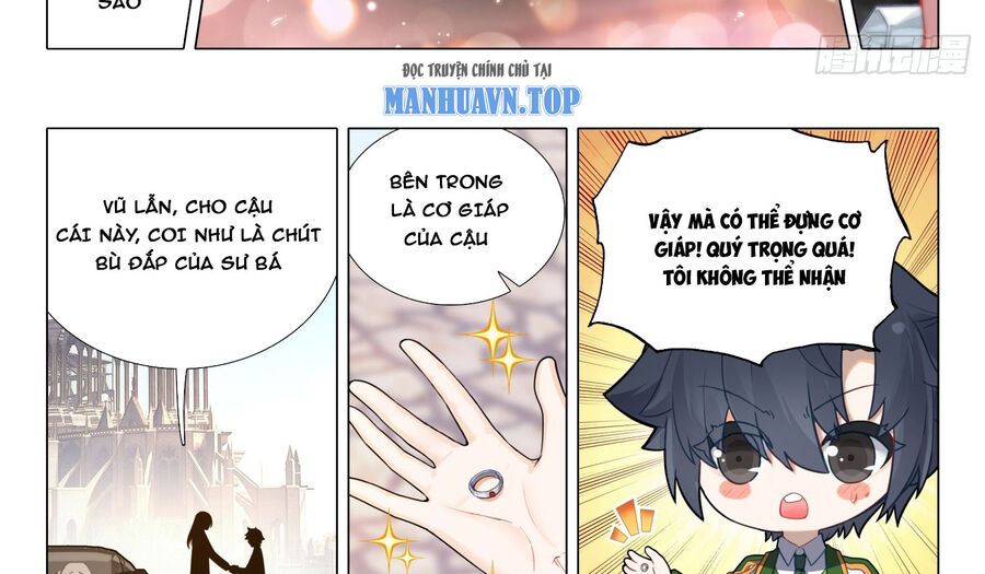 Long Vương Truyền Thuyết Chapter 348 - 33