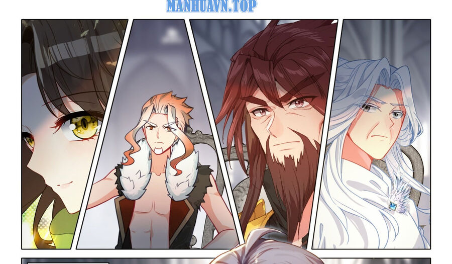 Long Vương Truyền Thuyết Chapter 348 - 38