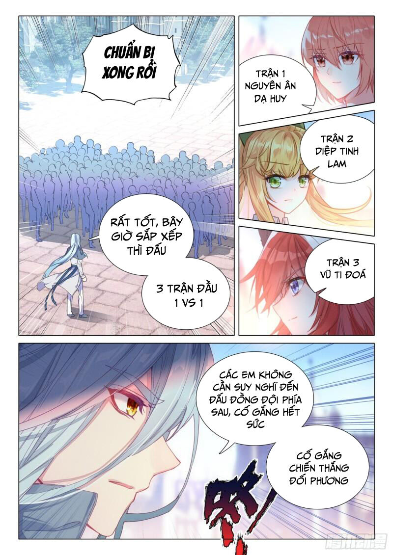 Long Vương Truyền Thuyết Chapter 349 - 12