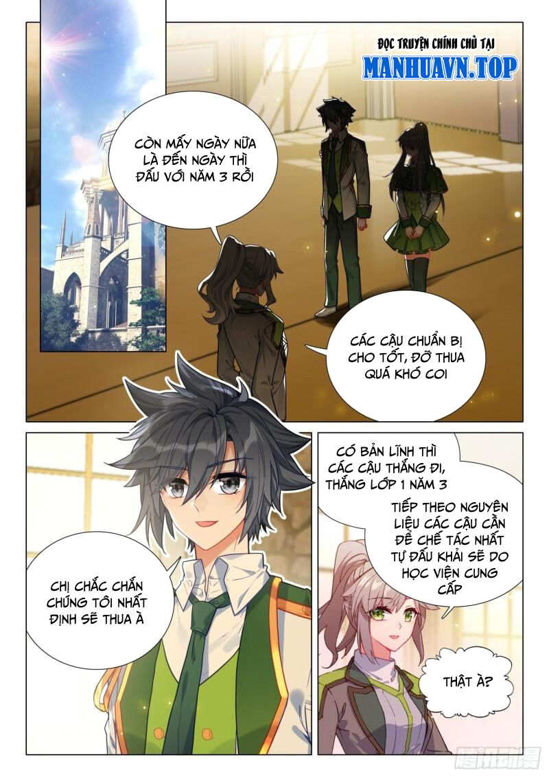 Long Vương Truyền Thuyết Chapter 349 - 5