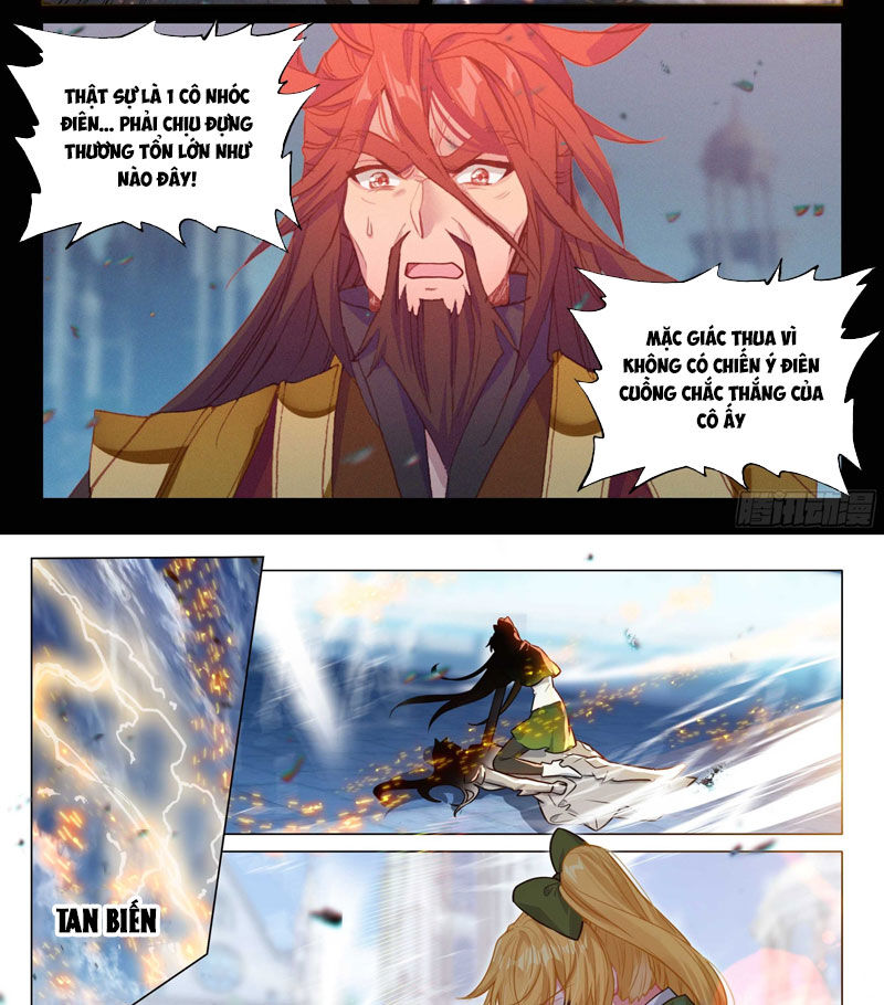 Long Vương Truyền Thuyết Chapter 353 - 13
