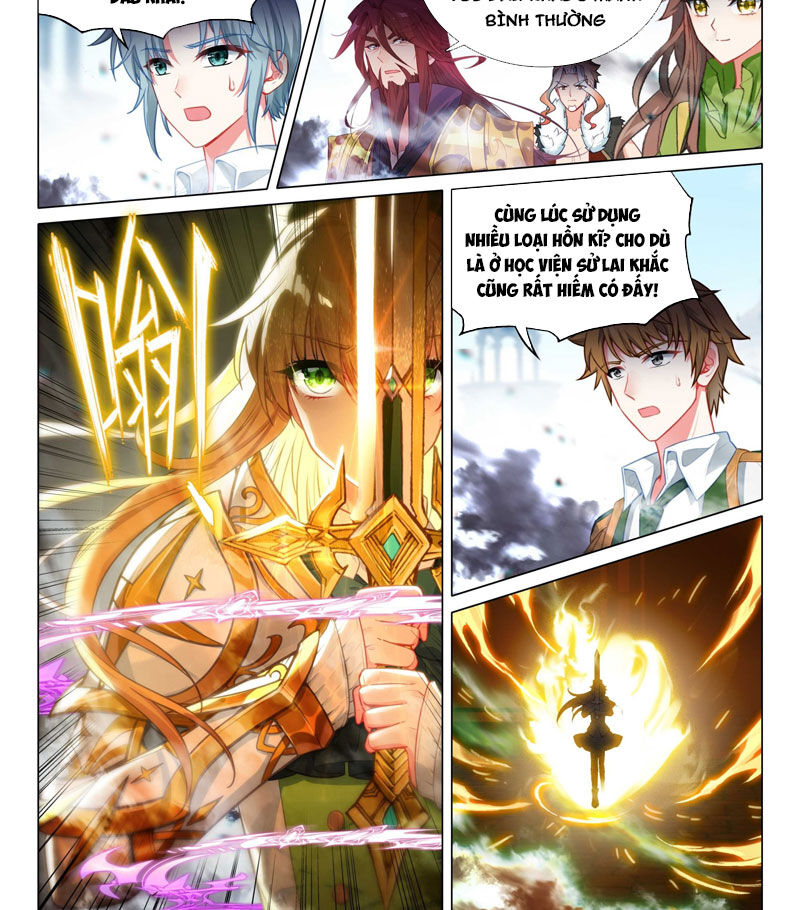 Long Vương Truyền Thuyết Chapter 353 - 5
