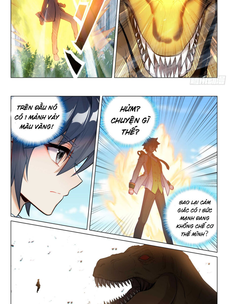 Long Vương Truyền Thuyết Chapter 357 - 6