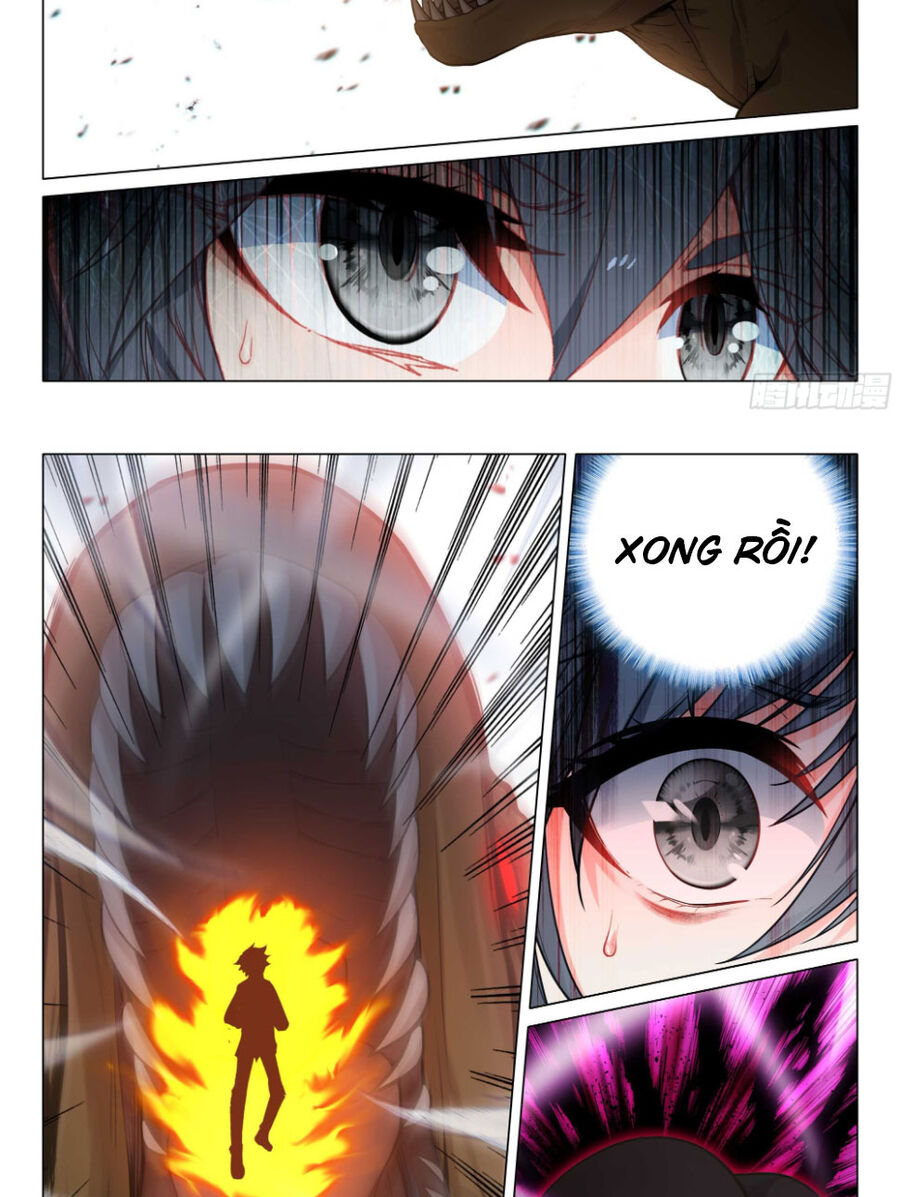 Long Vương Truyền Thuyết Chapter 357 - 7