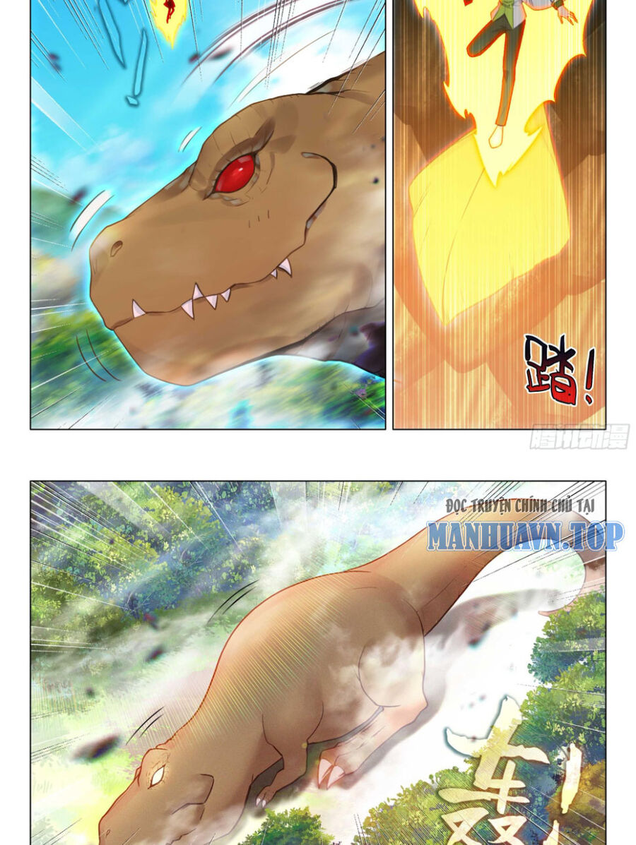 Long Vương Truyền Thuyết Chapter 357 - 10